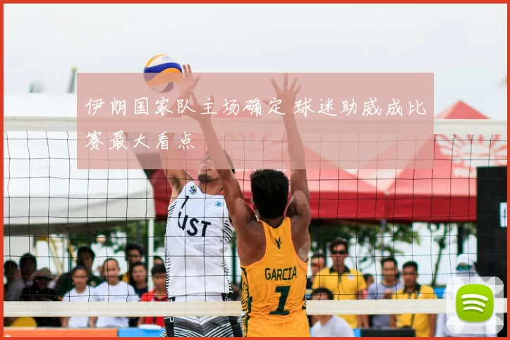 伊朗国家队主场确定 球迷助威成比赛最大看点