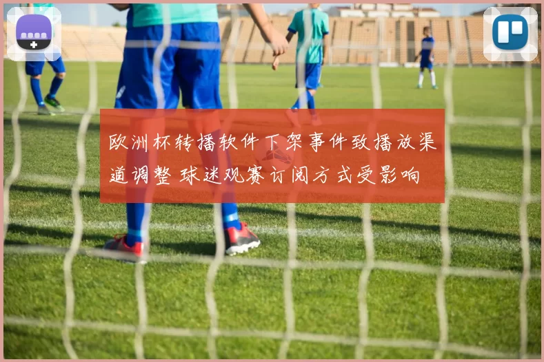 欧洲杯转播软件下架事件致播放渠道调整 球迷观赛订阅方式受影响