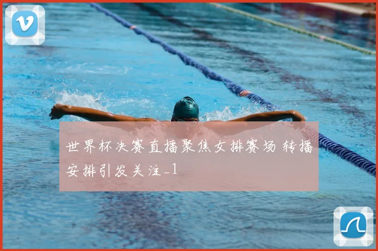 世界杯决赛直播聚焦女排赛场 转播安排引发关注_1